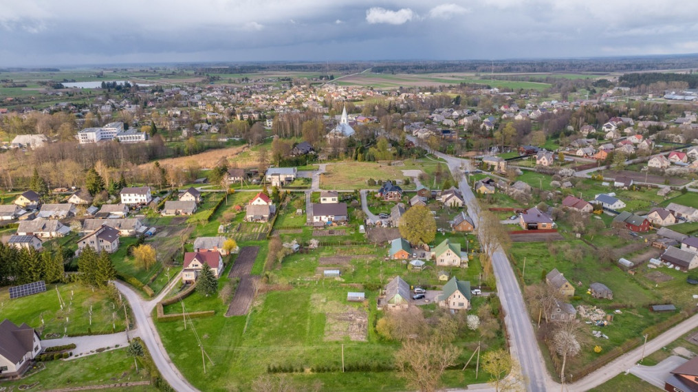 Parduodamas namas Palangos g., Darbėnų mstl., Kretingos r. sav., 121.56 m2 ploto, 2 aukštai 42