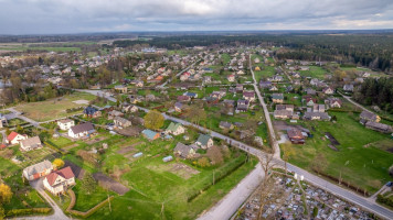 Parduodamas namas Palangos g., Darbėnų mstl., Kretingos r. sav., 121.56 m2 ploto, 2 aukštai 43