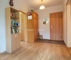 Parduodamas butas Bandužių g., Bandužiai, Klaipėdos m., Klaipėdos m. sav., 60.59 m2 ploto, 2 kambariai 3