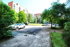 Parduodamas butas Bandužių g., Bandužiai, Klaipėdos m., Klaipėdos m. sav., 60.59 m2 ploto, 2 kambariai 20