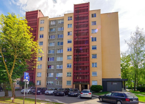 Parduodamas butas Kniaudiškių g., Kniaudiškiai, Panevėžio m., Panevėžio m. sav., 65.47 m2 ploto, 3 kambariai