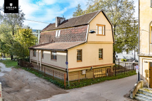 Parduodamas namas Jono Jablonskio g., Senamiestyje, Vilniuje, 238.14 kv.m ploto 4