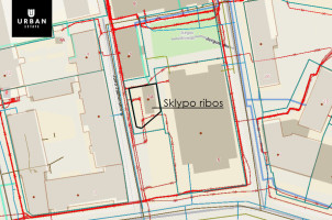 Parduodamas namas Jono Jablonskio g., Senamiestyje, Vilniuje, 238.14 kv.m ploto 6