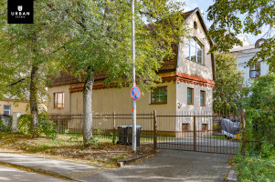 Parduodamas namas Jono Jablonskio g., Senamiestyje, Vilniuje, 238.14 kv.m ploto 2