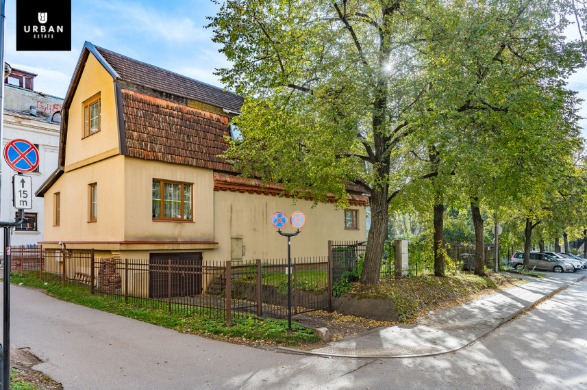 Parduodamas namas Jono Jablonskio g., Senamiestyje, Vilniuje, 238.14 kv.m ploto 3