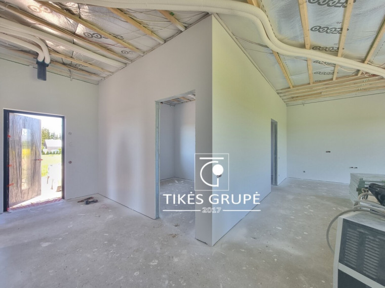 Parduodamas namas Kvietinių k., Klaipėdos r. sav., 80 m2 ploto, 0 aukštai 6