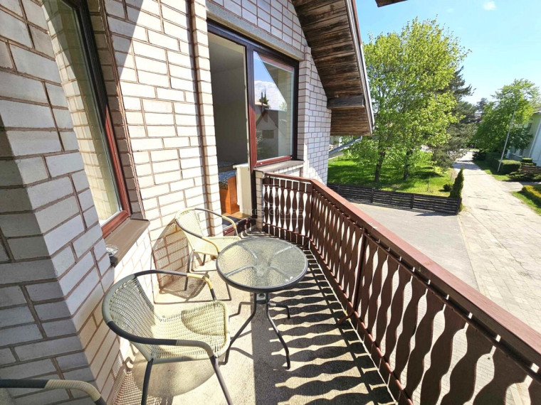 Parduodamas namas Žemaitės g., Palangos m., Palangos m. sav., 175 m2 ploto, 3 aukštai 2