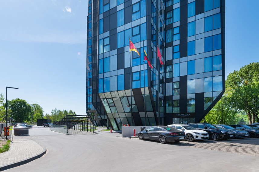 Trumpalaikė buto nuoma A. Juozapavičiaus pr., Žemieji Šančiai, Kauno m., Kauno m. sav., 55.00 m² ploto 2 kambariai 24
