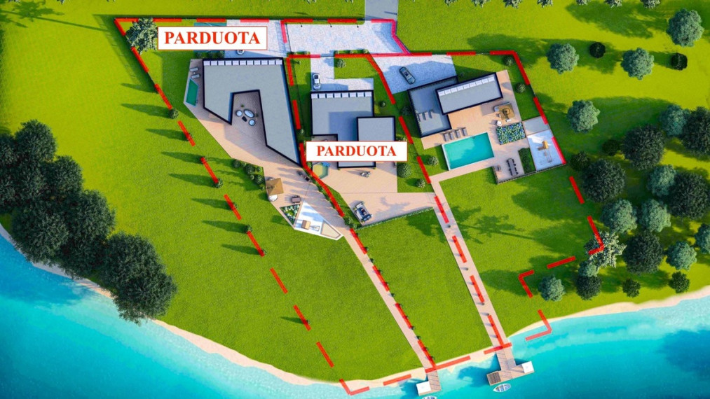Parduodamas kitos paskirties sklypas Gaižėnų, Virbališkių k., Kauno r. sav., 23.23 a ploto 11