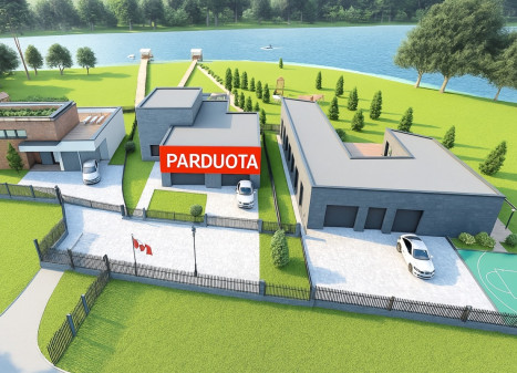 Parduodamas kitos paskirties sklypas Gaižėnų, Virbališkių k., Kauno r. sav., 27.34 a ploto