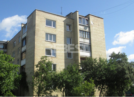 Parduodamas butas Tilžės g., Centras, Šiaulių m., Šiaulių m. sav., 36 m2 ploto, 1 kambariai Parduodamas butas Tilžės g., Centras, Šiaulių m., Šiaulių m. sav., 36 m2 ploto, 1 kambariai