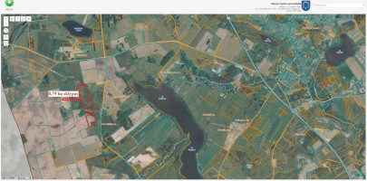 Parduodamas sklypas Dusynių k., 879 a ploto 2