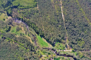Parduodamas namas Vaišnoriškės k., Utenos r. sav., 80.00 m² ploto 1 kambarys 3