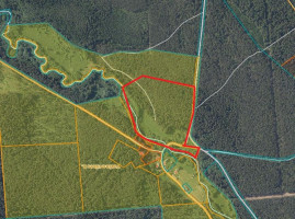 Parduodamas namas Vaišnoriškės k., Utenos r. sav., 80.00 m² ploto 1 kambarys 11