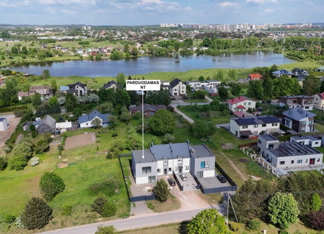 Parduodamas namas Miško g., Antežerių k., Vilniaus r. sav., 137.49 m2 ploto, 2 aukštai