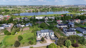 Parduodamas namas Miško g., Antežerių k., Vilniaus r. sav., 137.49 m2 ploto, 2 aukštai 1