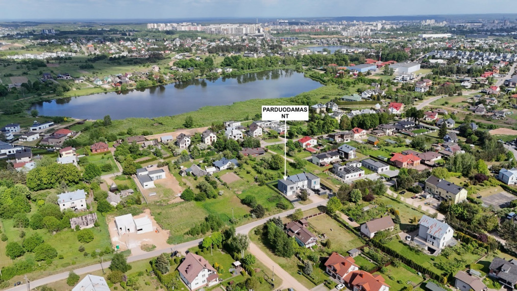 Parduodamas namas Miško g., Antežerių k., Vilniaus r. sav., 137.49 m2 ploto, 2 aukštai 3