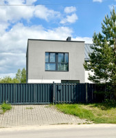 Parduodamas namas Miško g., Antežerių k., Vilniaus r. sav., 137.49 m2 ploto, 2 aukštai 9
