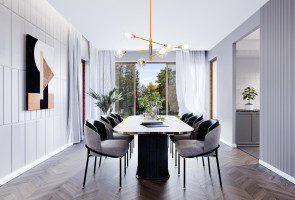 Parduodamas namas Miško g., Antežerių k., Vilniaus r. sav., 137.49 m2 ploto, 2 aukštai 13