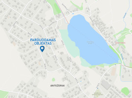 Parduodamas namas Miško g., Antežerių k., Vilniaus r. sav., 137.49 m2 ploto, 2 aukštai 35