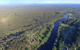 Parduodamas sklypas Bratoniškių k., 399 a ploto 1