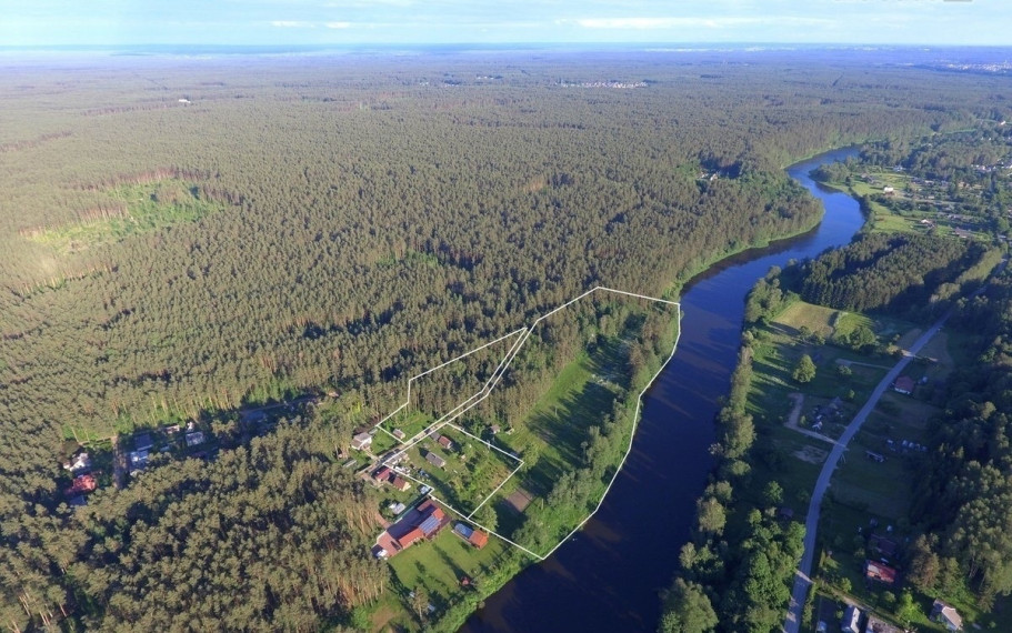 Parduodamas sklypas Bratoniškių k., 399 a ploto 1