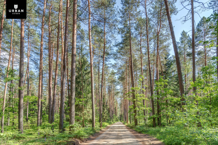 Parduodamas sklypas Bratoniškių k., 399 a ploto 8