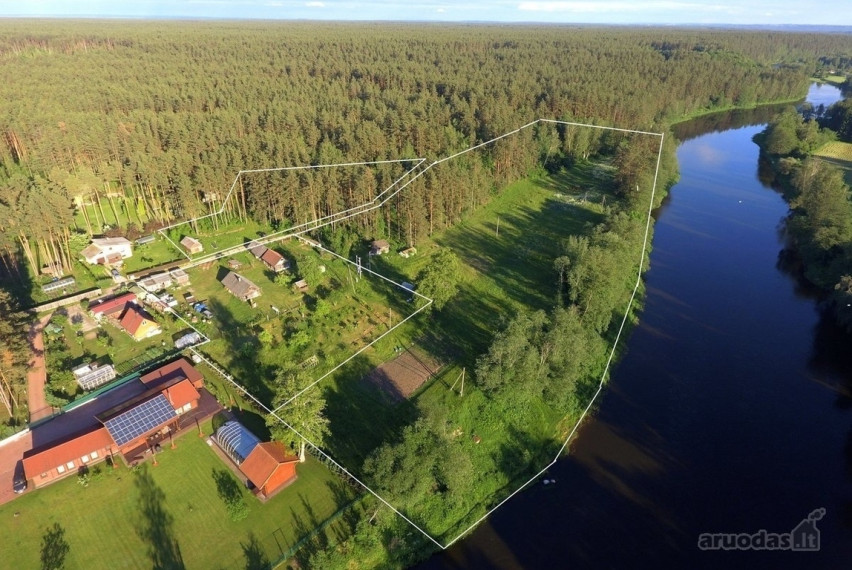 Parduodamas sklypas Bratoniškių k., 399 a ploto 9