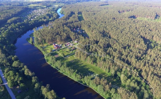 Parduodamas sklypas Bratoniškių k., 399 a ploto 9