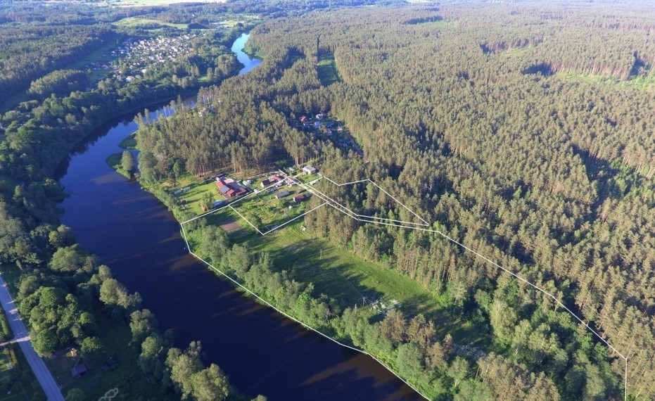 Parduodamas sklypas Bratoniškių k., 399 a ploto 2