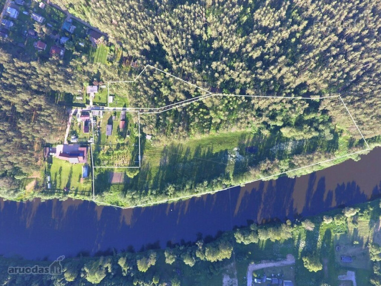 Parduodamas sklypas Bratoniškių k., 399 a ploto 10