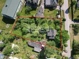 Parduodamas namų valdos paskirties sklypas Žemkalnio g., Centras, Šiaulių m., Šiaulių m. sav., 12 a ploto 4