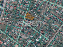 Parduodamas namų valdos paskirties sklypas Žemkalnio g., Centras, Šiaulių m., Šiaulių m. sav., 12 a ploto 7