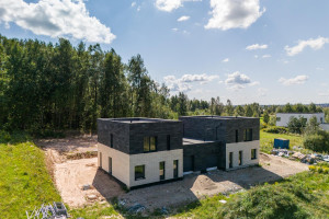 Parduodamas namas Pakalniškių k., Vilniaus r. sav., 150.00 m² ploto 5 kambariai 1