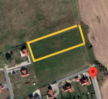 Parduodamas sklypas Karklės k., Klaipėdos r. sav., 53.00 a ploto 2
