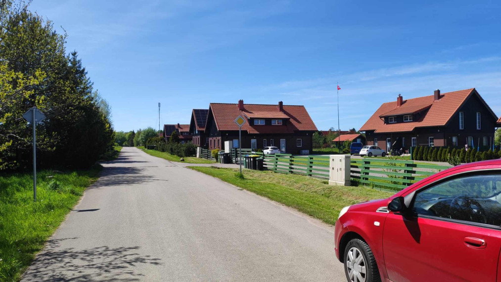 Parduodamas sklypas Karklės k., Klaipėdos r. sav., 53.00 a ploto 3