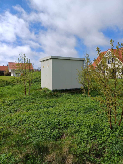 Parduodamas sklypas Karklės k., Klaipėdos r. sav., 53.00 a ploto 8