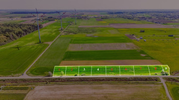 Parduodamas  sklypas Pušų , Kiauleikių k., Kretingos r. sav., 11 a ploto 4