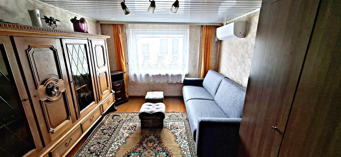 Nuomojamas butas P. Vaičaičio g., Centras, Marijampolės m., Marijampolės sav., 60 m2 ploto, 3 kambariai 1