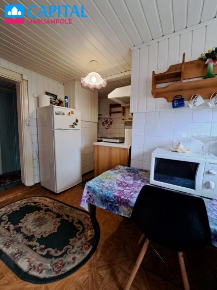 Nuomojamas butas P. Vaičaičio g., Centras, Marijampolės m., Marijampolės sav., 60 m2 ploto, 3 kambariai 3