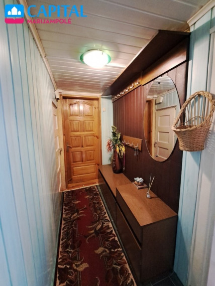 Nuomojamas butas P. Vaičaičio g., Centras, Marijampolės m., Marijampolės sav., 60 m2 ploto, 3 kambariai 9