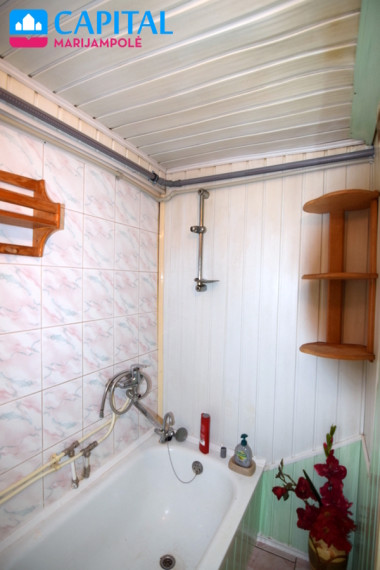 Nuomojamas butas P. Vaičaičio g., Centras, Marijampolės m., Marijampolės sav., 60 m2 ploto, 3 kambariai 10