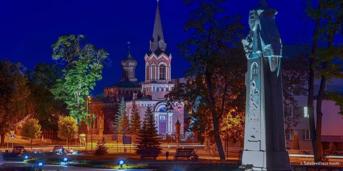 Nuomojamas butas P. Vaičaičio g., Centras, Marijampolės m., Marijampolės sav., 60 m2 ploto, 3 kambariai 13