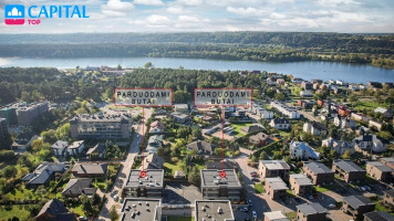 Parduodamas butas Antagynės g., Žemutiniai Kaniūkai, Kauno m., Kauno m. sav., 70.85 m2 ploto, 4 kambariai 13