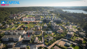 Parduodamas butas Antagynės g., Žemutiniai Kaniūkai, Kauno m., Kauno m. sav., 70.85 m2 ploto, 4 kambariai 11