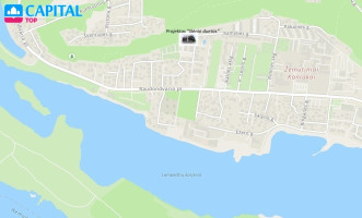 Parduodamas butas Antagynės g., Žemutiniai Kaniūkai, Kauno m., Kauno m. sav., 70.85 m2 ploto, 4 kambariai 26