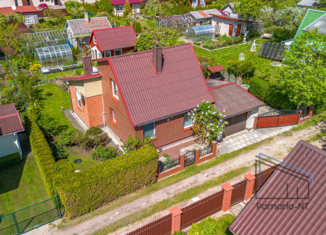 Parduodamas namas Žiaukų k., Klaipėdos r. sav., 79.00 m² ploto 3 kambariai