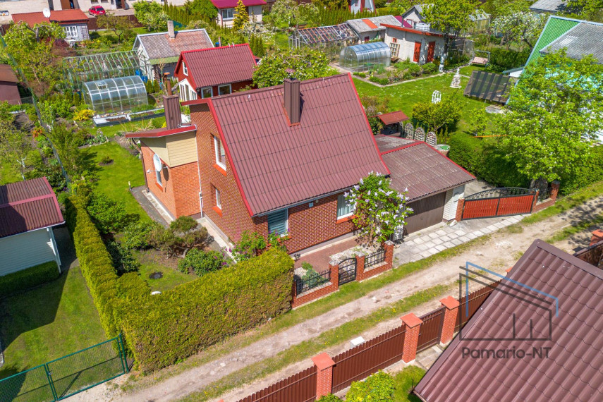 Parduodamas namas Žiaukų k., Klaipėdos r. sav., 79.00 m² ploto 3 kambariai 1