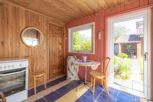 Parduodamas namas Žiaukų k., Klaipėdos r. sav., 79.00 m² ploto 3 kambariai 12