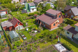 Parduodamas namas Žiaukų k., Klaipėdos r. sav., 79.00 m² ploto 3 kambariai 18